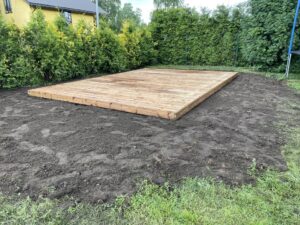 terrassi rajamine-terrassi ehitus